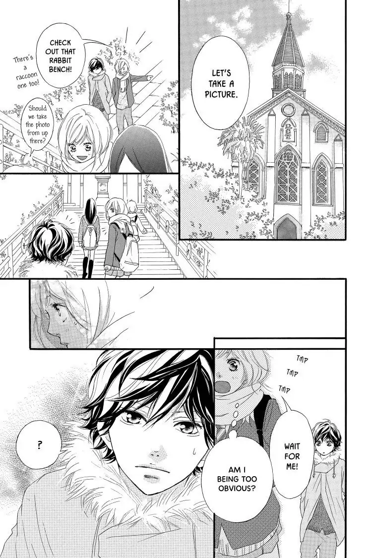 Ao Haru Ride Chapter 37 image 31